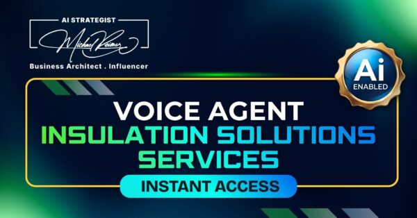 Voice Agent Insulation Solutions Services