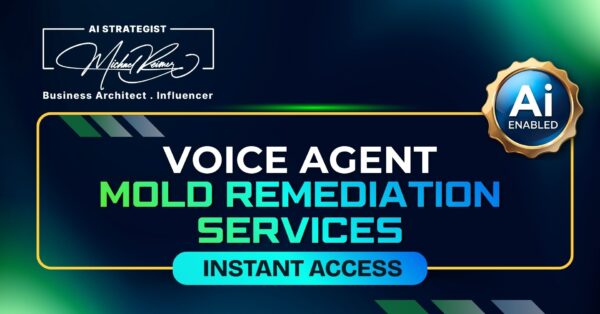 Voice Agent Mold Remediation Services