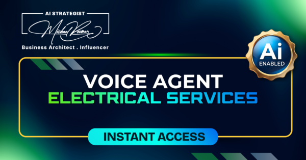 Voice Agent Electrical Services