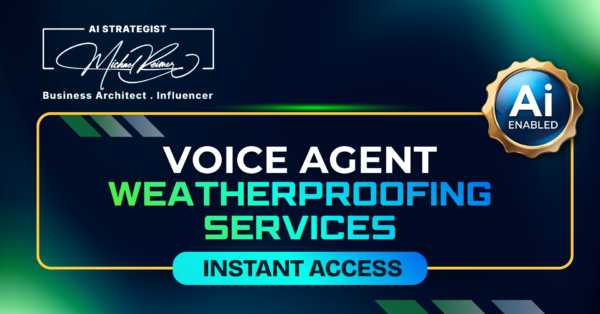 Voice Agent Weatherproofing Services