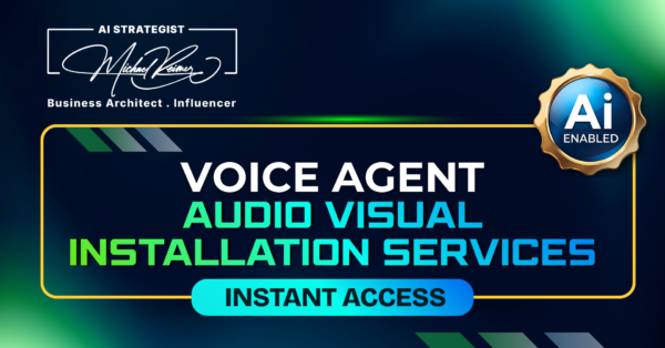 Voice Agent Audio Visual Installation Services