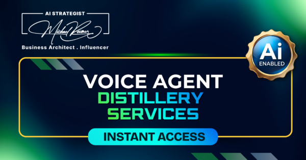 Voice Agent Distillery Services
