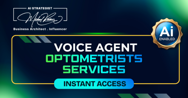 Voice Agent Optometrists Services