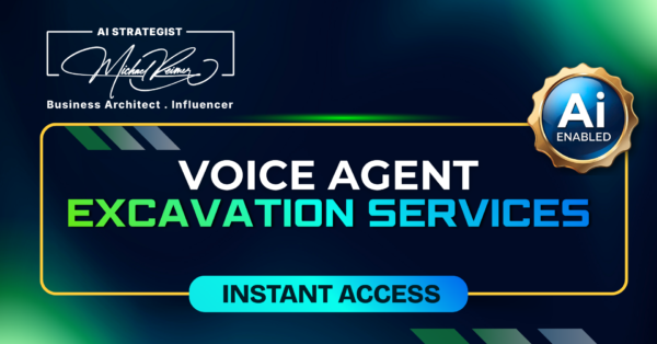 Voice Agent Excavation Services