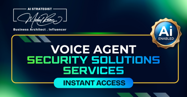 Voice Agent Security Solutions Services