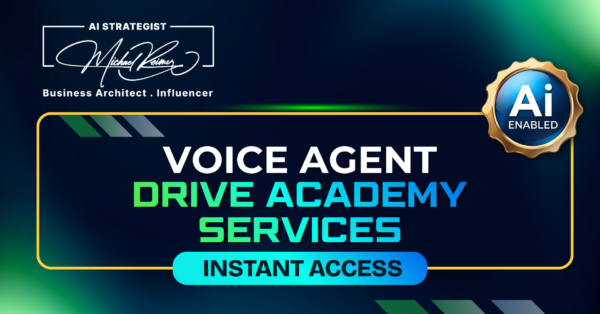 Voice Agent Drive Academy Services