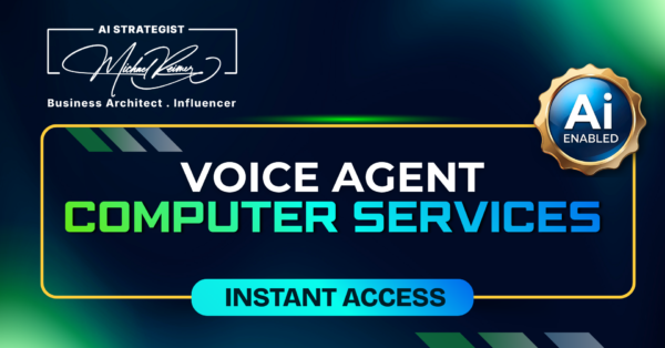 Voice Agent Computer Services