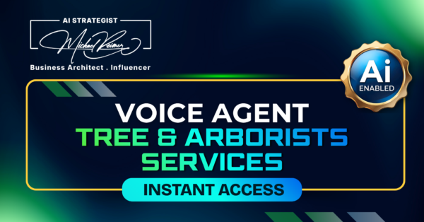 Voice Agent Tree & arborists Services