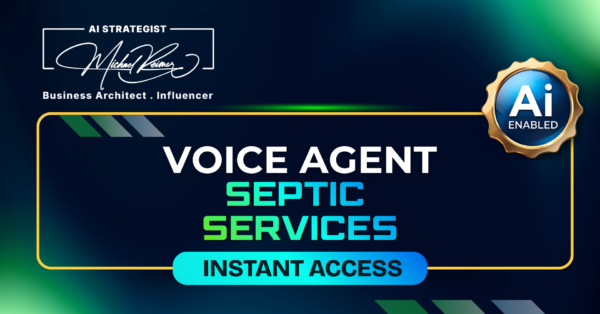 Voice Agent Septic Services