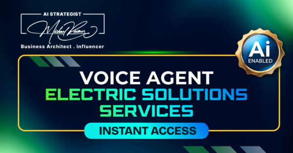 Voice Agent Electric Solutions Services