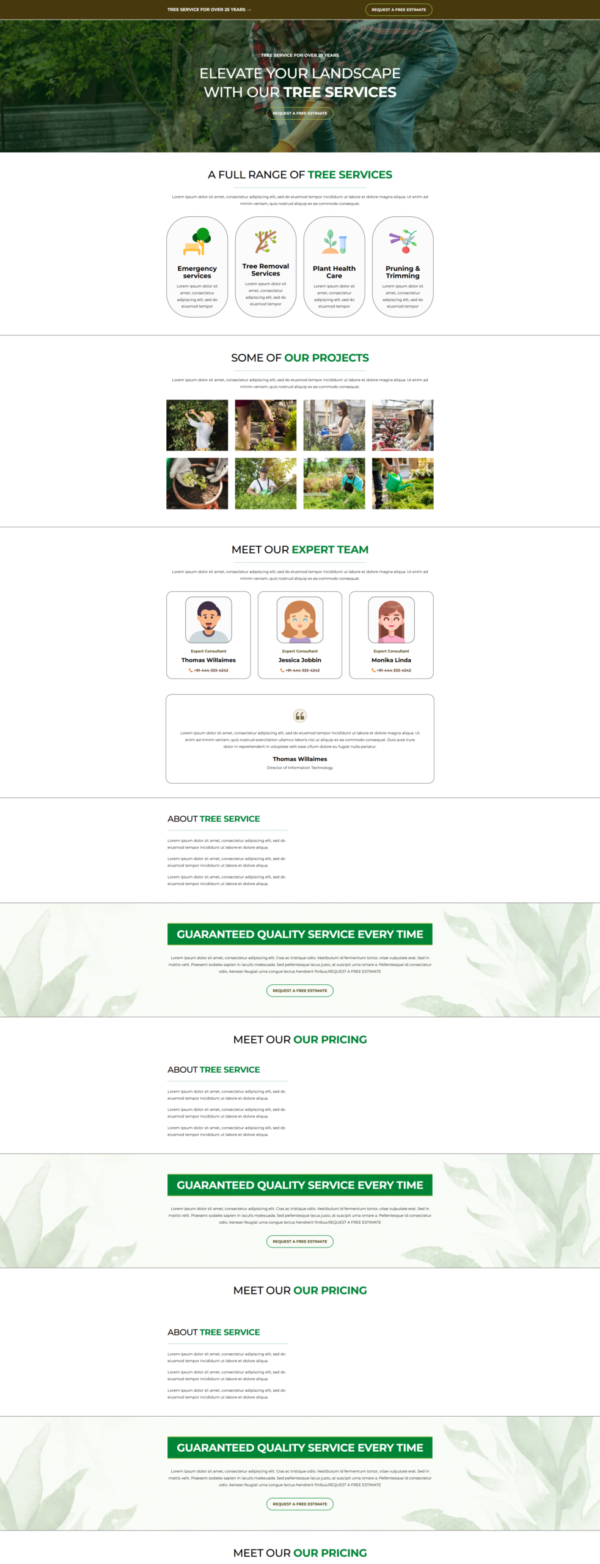 Funnel Tree Services