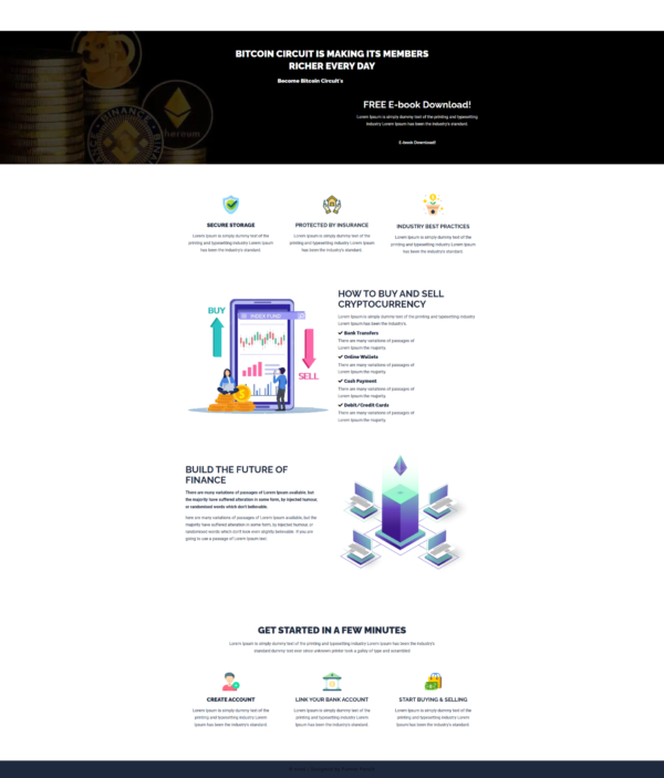 Funnel Crypto Currency