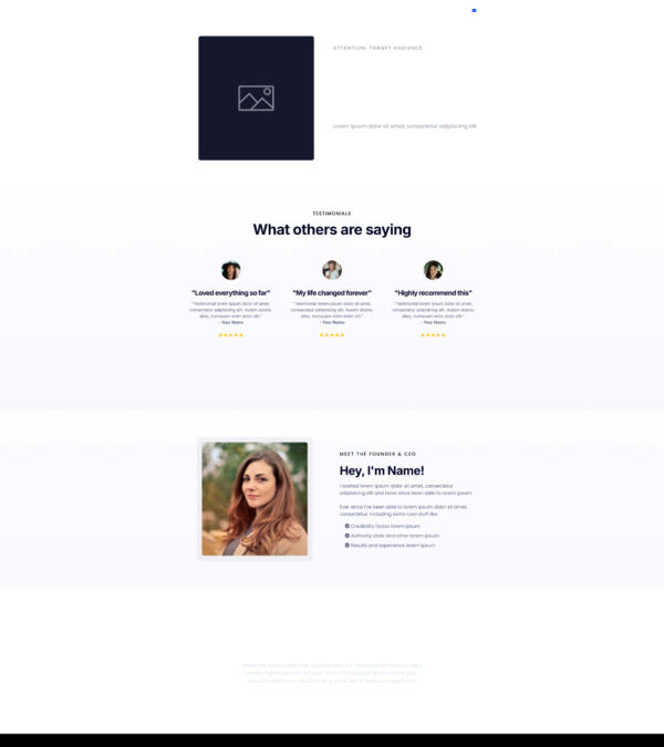 Funnel Consulting Leads Updated