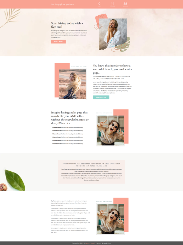Funnel MedSpa