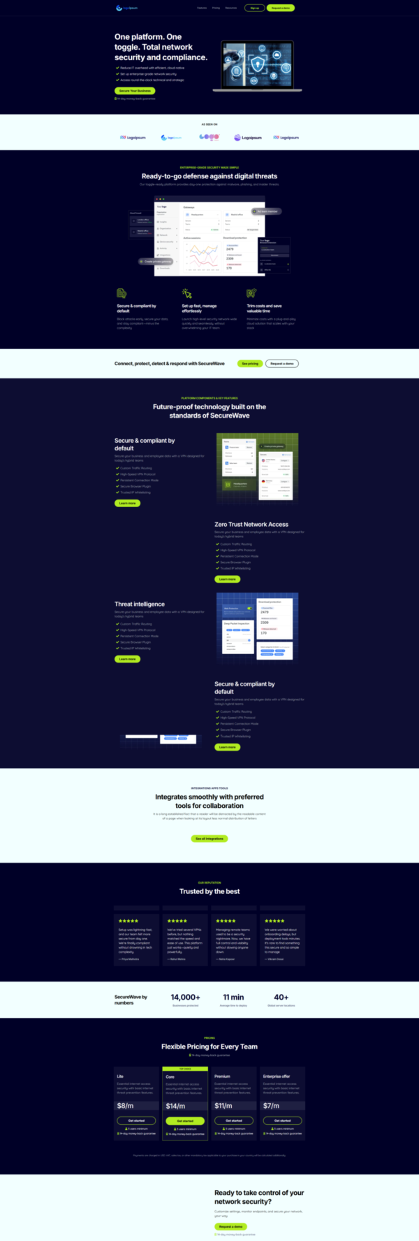 Funnel Cyber Security