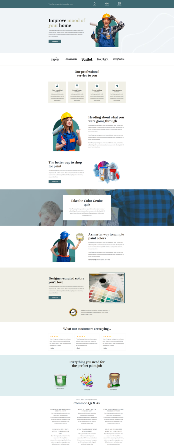 Funnel Painter