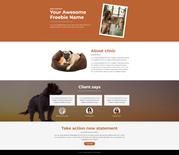Funnel Veterinarian