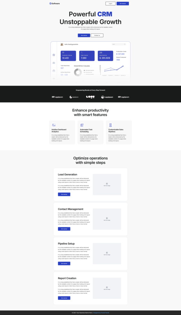 Funnel Software