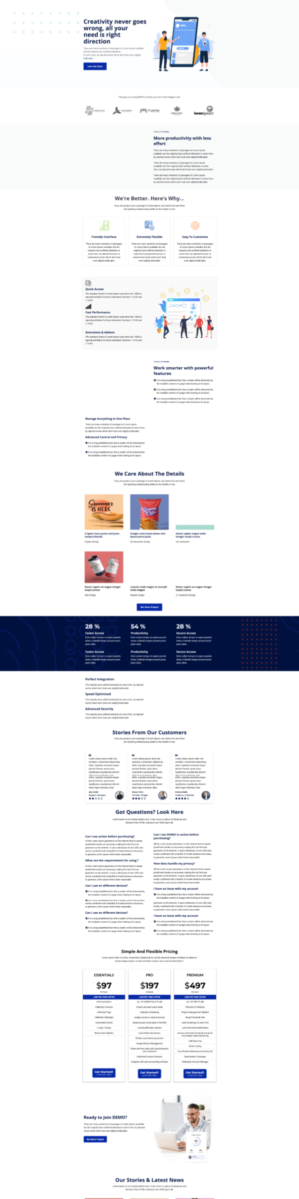 Funnel SaaS Growth
