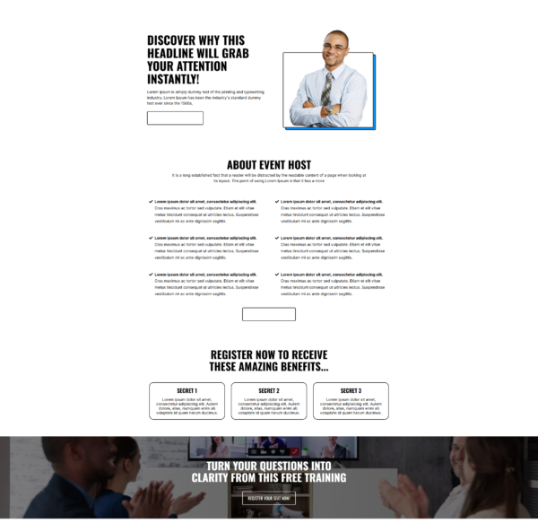 Funnel Coaching Webinar
