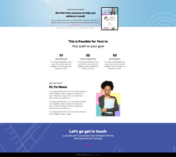 Funnel Education