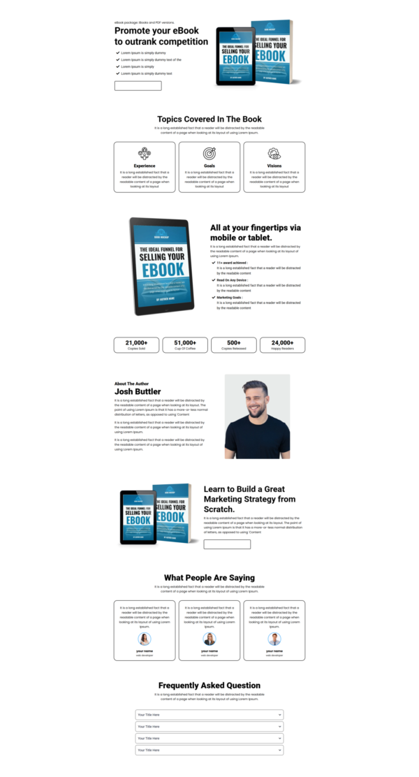 Funnel Ebook Download