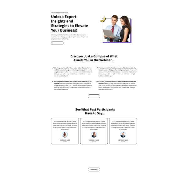 Funnel Consulting Webinar