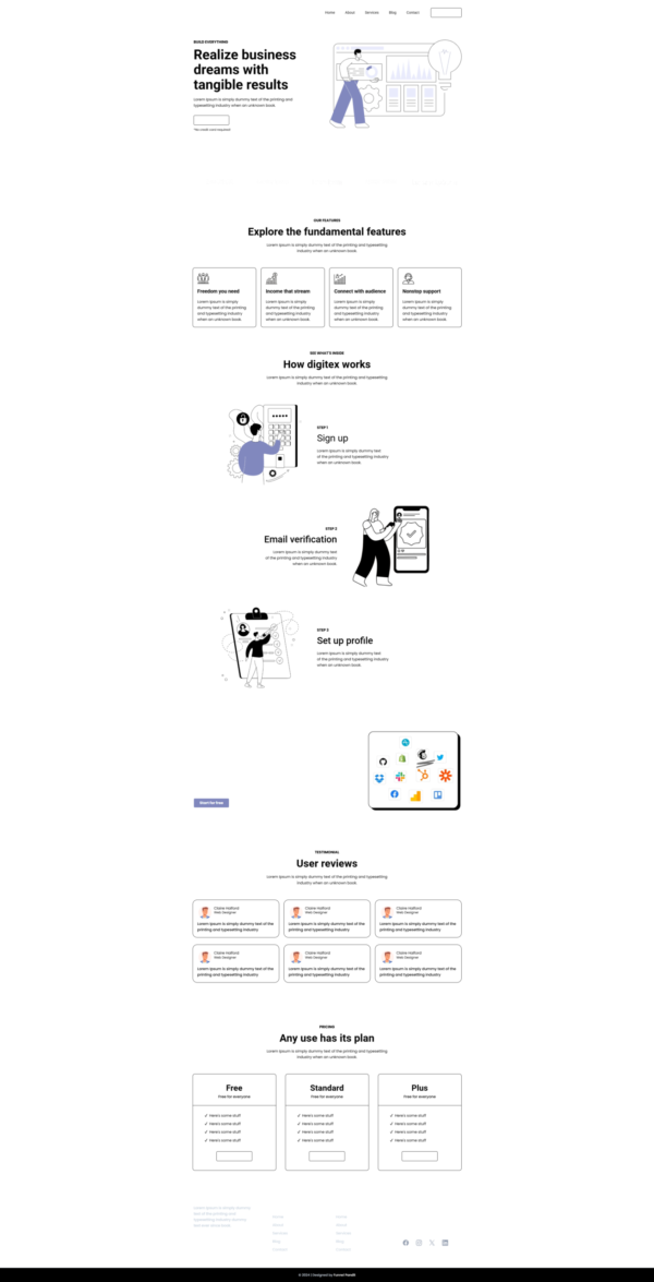 Website Digitex