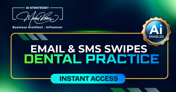 Email and SMS Swipes Dental Practice