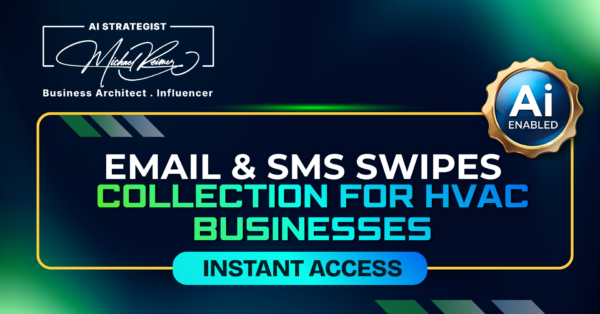 Email & SMS Swipe Collection for HVAC Businesses