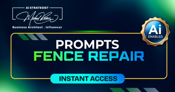 Prompts Fence Repair