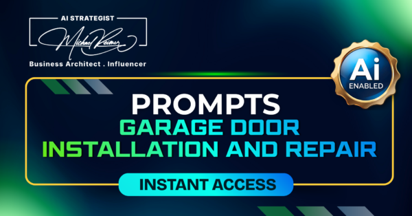 Prompts Garage Door Installation and Repair
