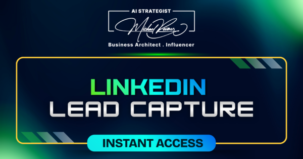 Chrome Extension LinkedIn Lead Capture