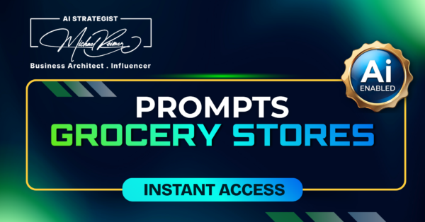 Prompts Grocery Stores