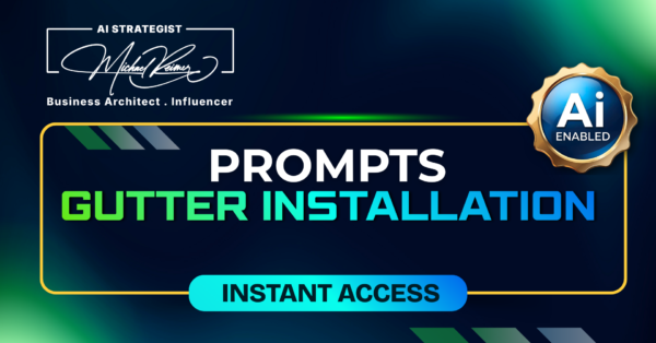 Prompts Gutter Installation