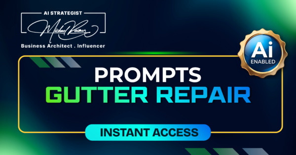 Prompts Gutter Repair