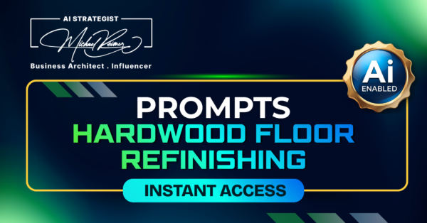 Prompts Hardwood Floor Refinishing