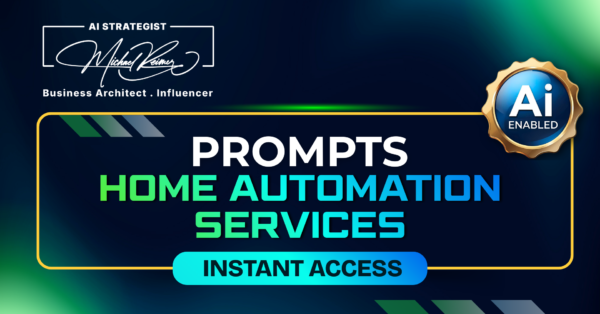 Prompts Home Automation Services