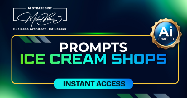 Prompts Ice Cream Shops