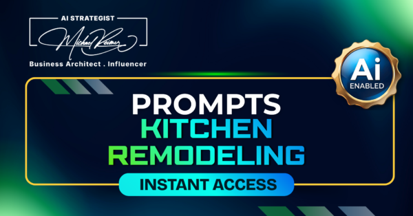 Prompts Kitchen Remodeling