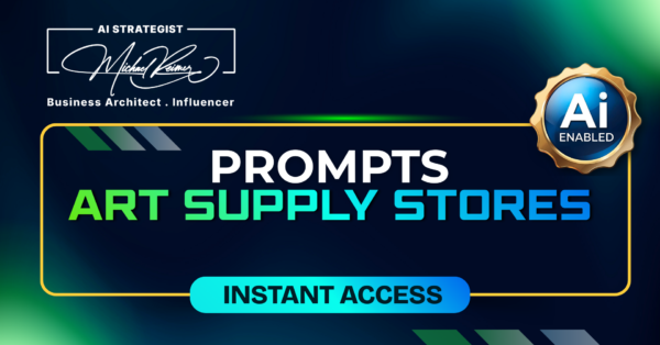 Prompts Art Supply Stores