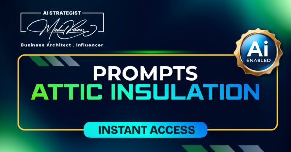 Prompts Attic Insulation