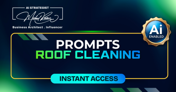 Prompts Roof Cleaning