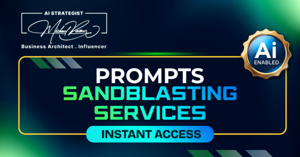 Prompts Sandblasting Services