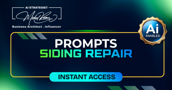 Prompts Siding Repair