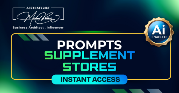 Prompts Supplement Stores