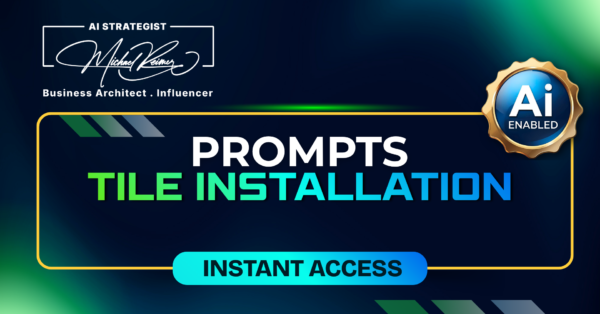 Prompts Tile Installation