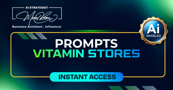 Prompts Vitamin Stores