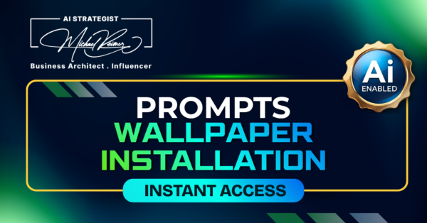 Prompts Wallpaper Installation