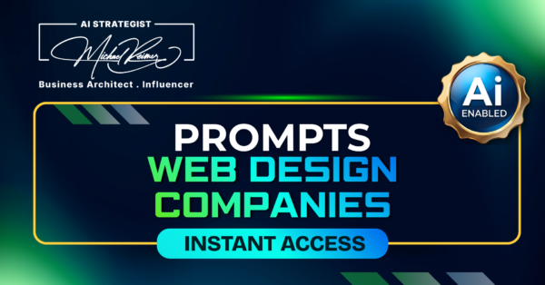 Prompts Web Design Companies